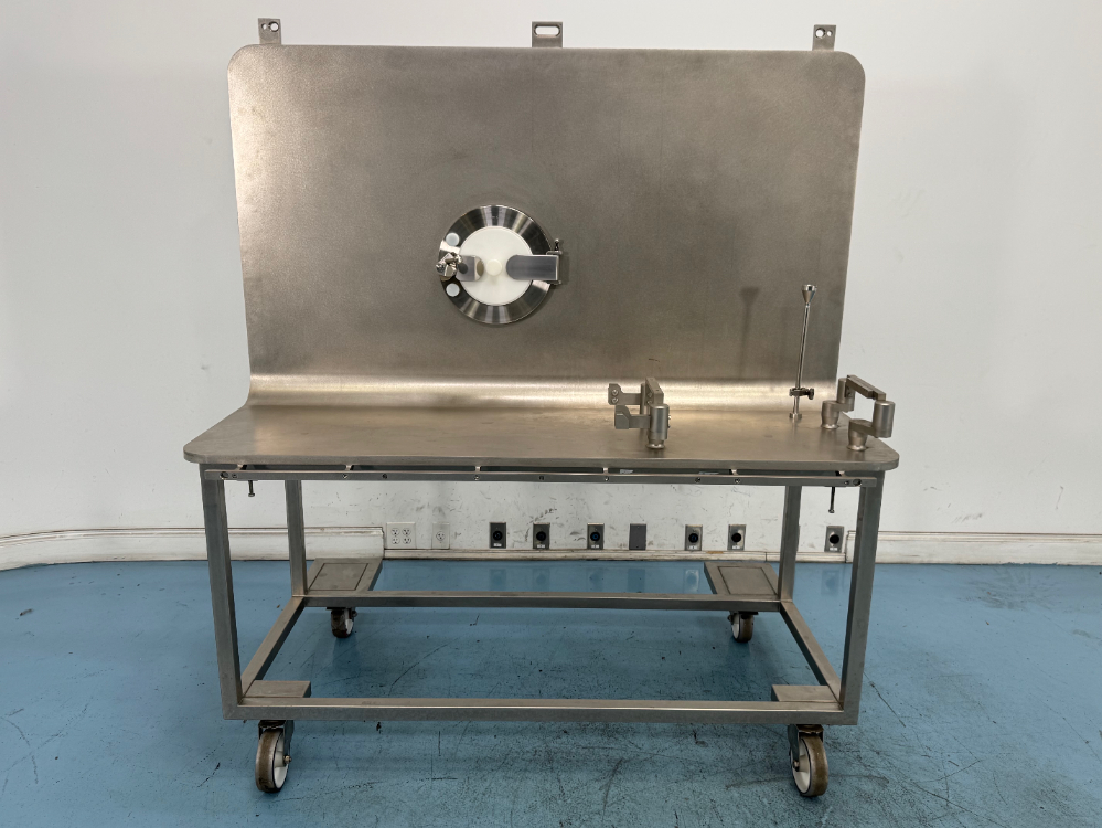 Image of Stainless Steel Grooming Drying Table
